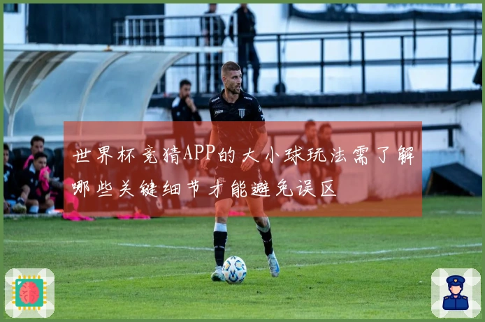 世界杯竞猜APP的大小球玩法需了解哪些关键细节才能避免误区