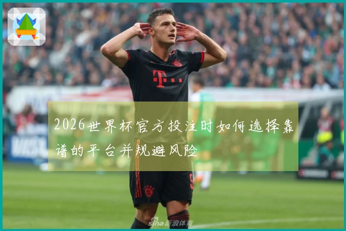2026世界杯官方投注时如何选择靠谱的平台并规避风险