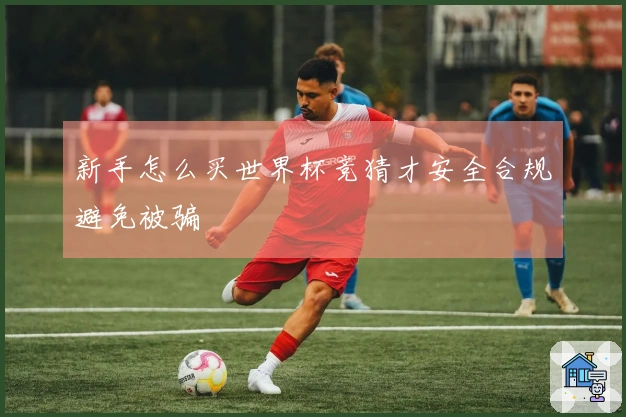 新手怎么买世界杯竞猜才安全合规避免被骗