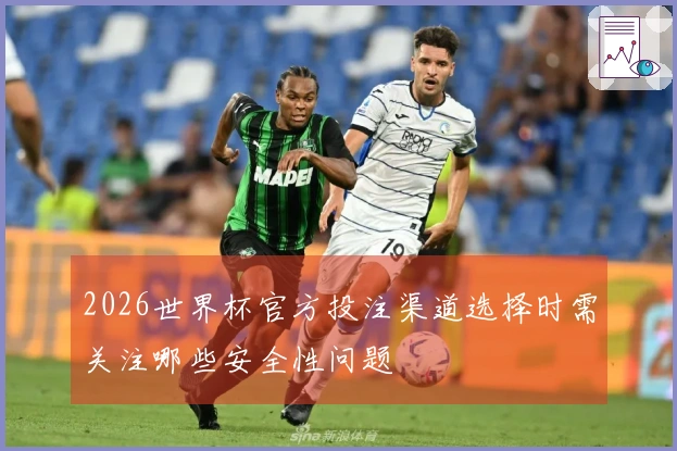 2026世界杯官方投注渠道选择时需关注哪些安全性问题