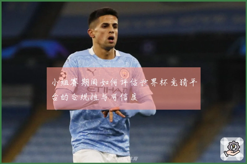 小组赛期间如何评估世界杯竞猜平台的合规性与可信度