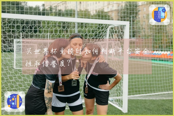 买世界杯竞猜时如何判断平台安全性和信誉度?