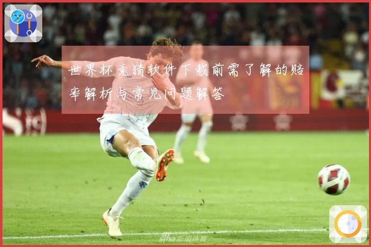 世界杯竞猜软件下载前需了解的赔率解析与常见问题解答