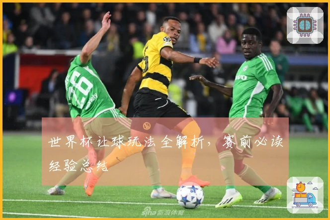 世界杯让球玩法全解析，赛前必读经验总结