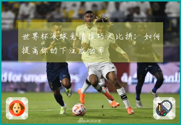 世界杯滚球竞猜技巧大比拼：如何提高你的下注成功率
