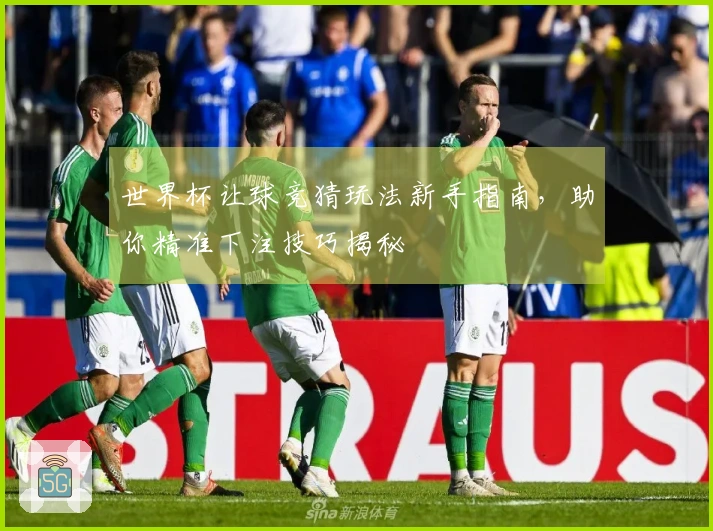 世界杯让球竞猜玩法新手指南，助你精准下注技巧揭秘