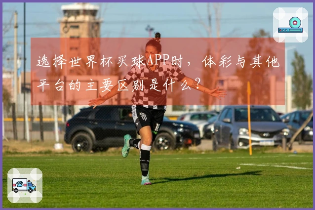 选择世界杯买球APP时，体彩与其他平台的主要区别是什么？