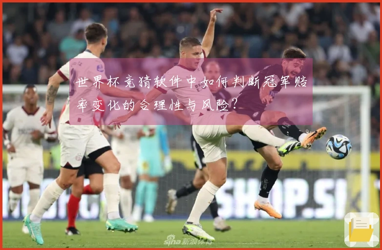 世界杯竞猜软件中如何判断冠军赔率变化的合理性与风险？